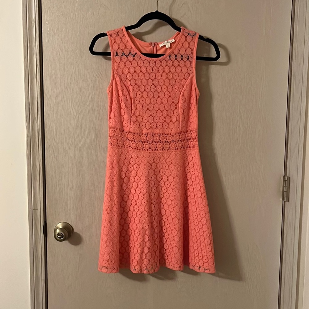 Lace dress